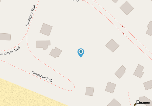 Flip Flops overlooks the signature hole of the golf course and has a beautiful view of the ocean! map location