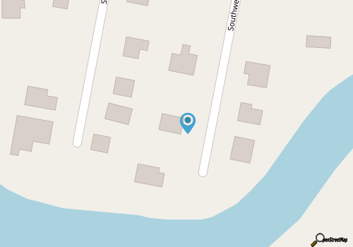 Fully Fenced For Our Furry Friends! map location