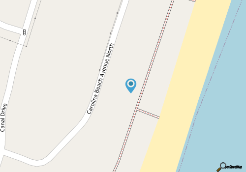 SeaWitch Motel map location