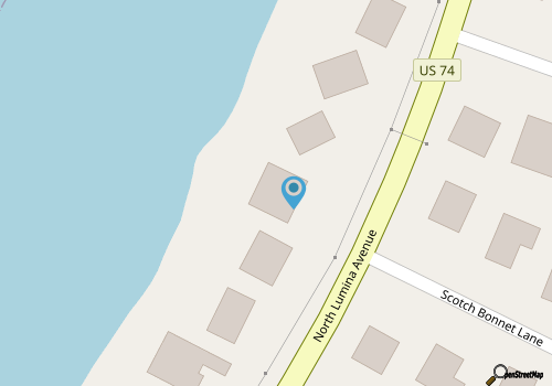 Magnificent sound front home with captivating water views map location