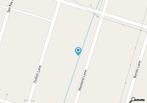 ????The Longboard Lodge - Pet Friendly ???? Townhome map location