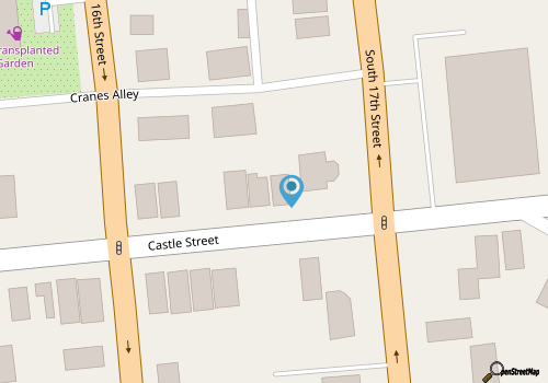 PETS WELCOME!!! 3 Blocks from the VERY popular Downtown Cargo District map location