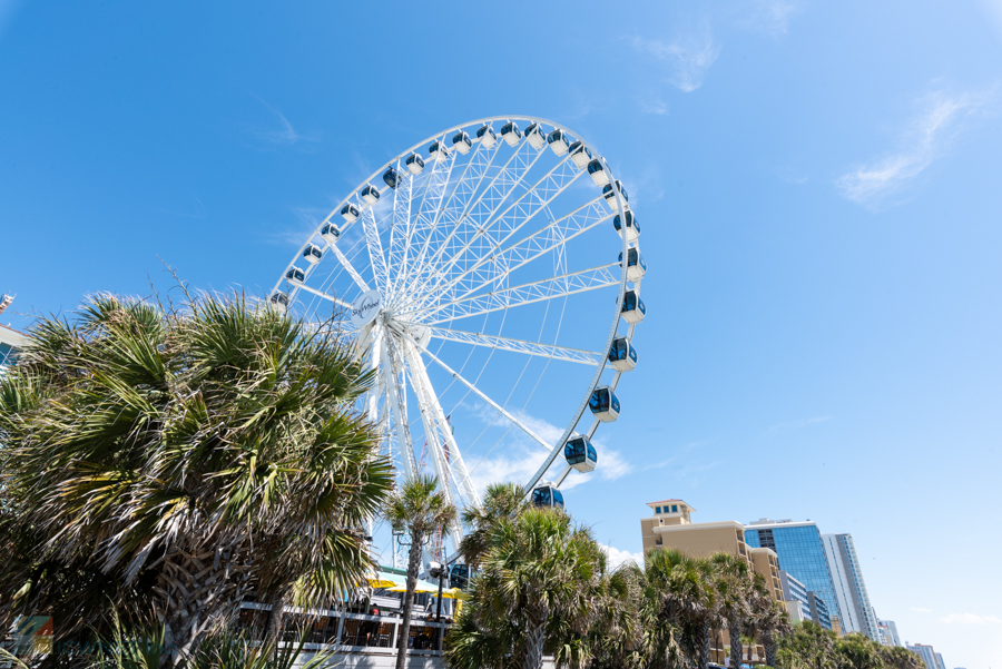 Skywheel Myrtle Beach