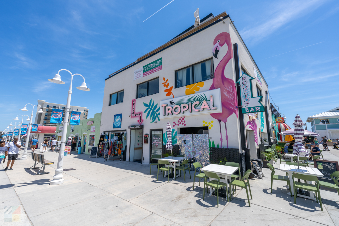 Carolina Beach restaurant