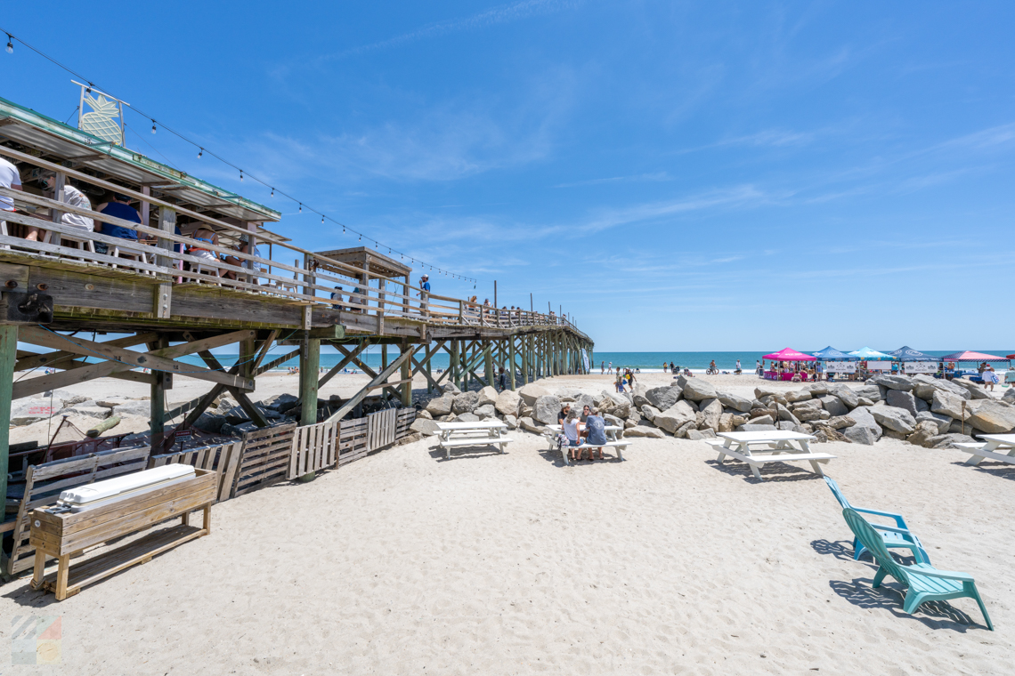 Carolina Beach Pier