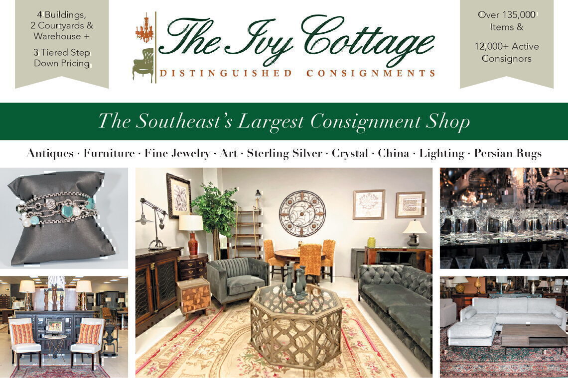 The Consignment Cottage