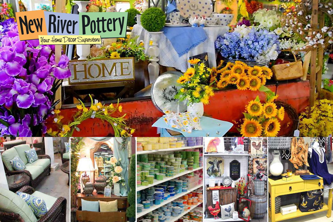 new river pottery coupons