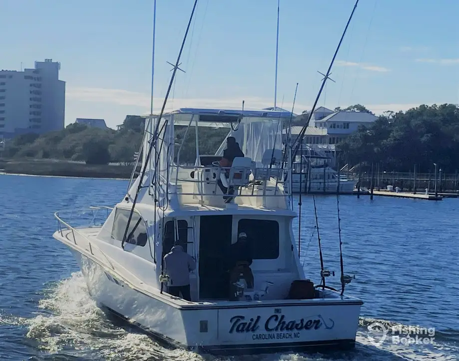 Tail Chaser Charter Fishing