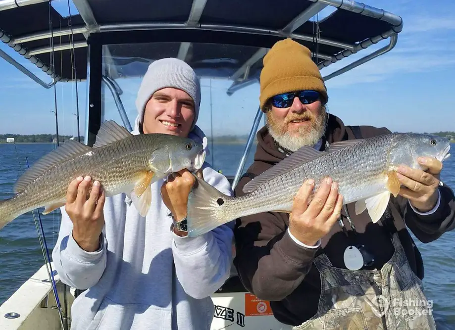 NC Inshore Fishing Charters
