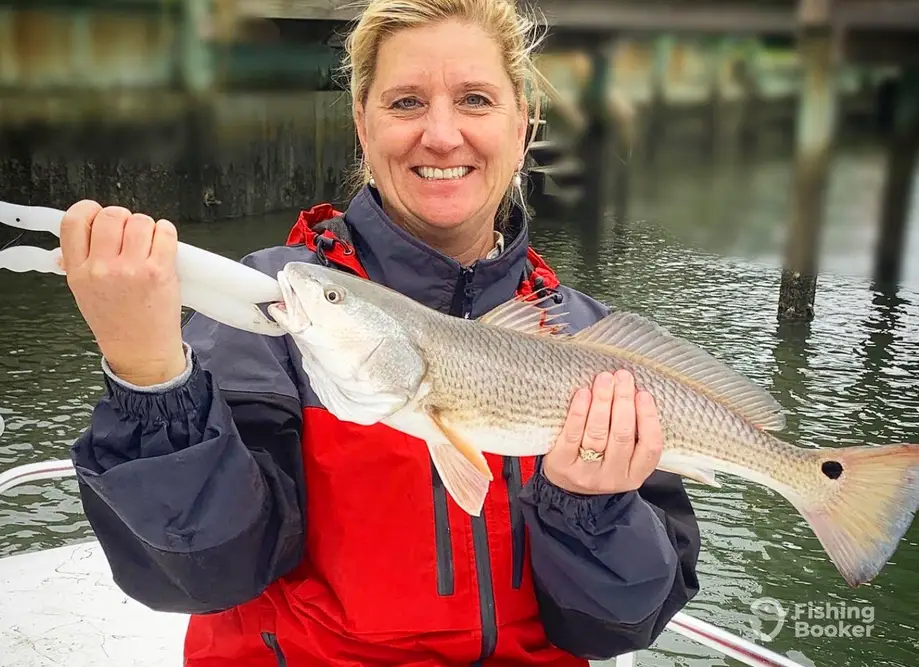 Rising Sun Fishing- Wrightsville charter image 2