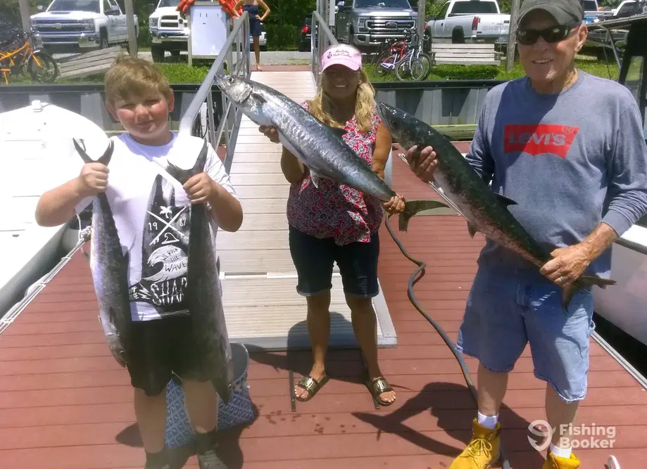 Hieronymus Fishing Charters charter image 4