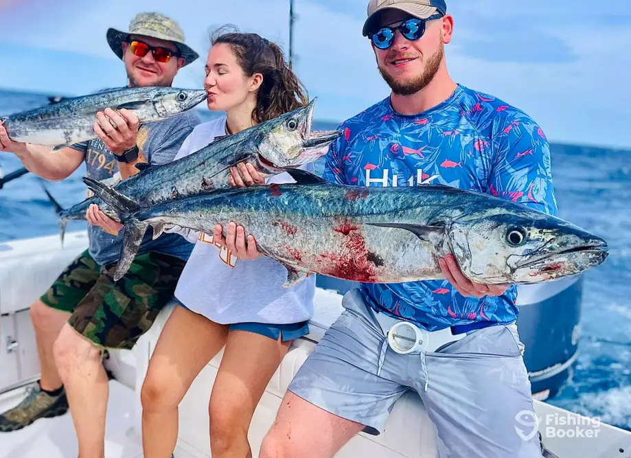 Drifter Sportfishing And Charters