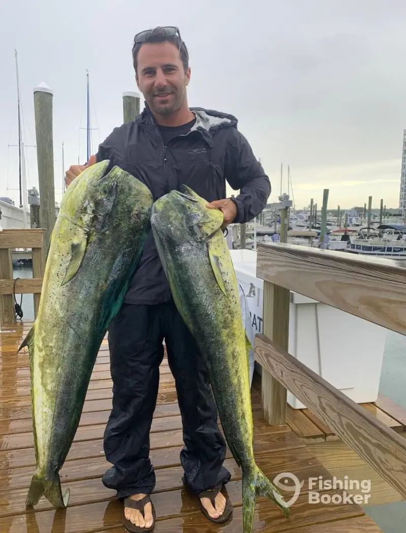 Dead Tide Sportfishing charter image 5