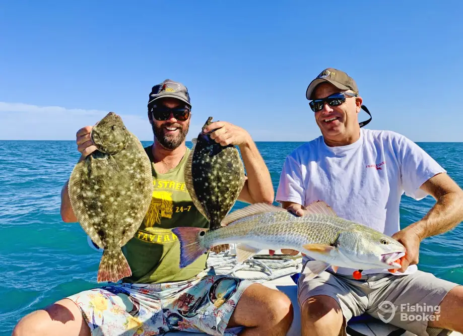 Simple Life Fishing Charters charter image 2