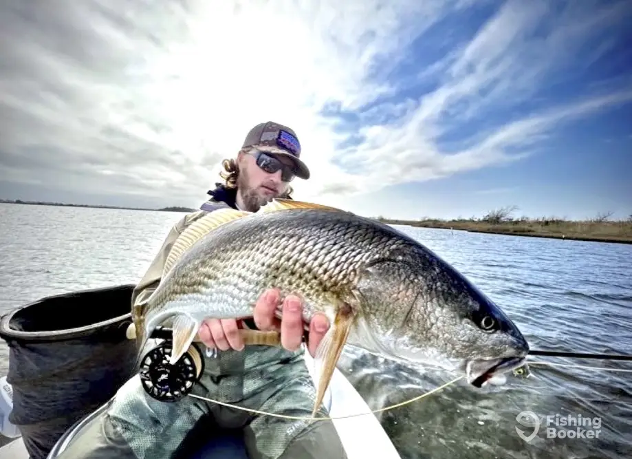 ILM Fishing – Bald Head Island charter image 2