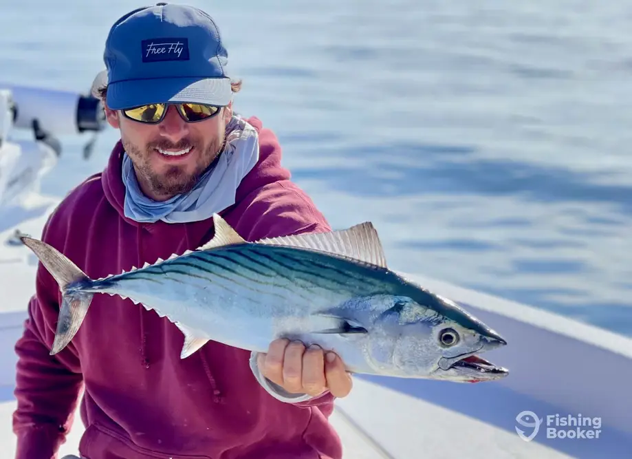 ILM Fishing – Wilmington 21' charter image 4
