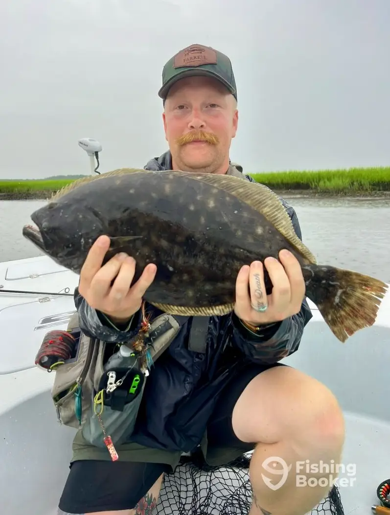 Oak Island Sport Fishing – Ocean Isle Beach charter image 4