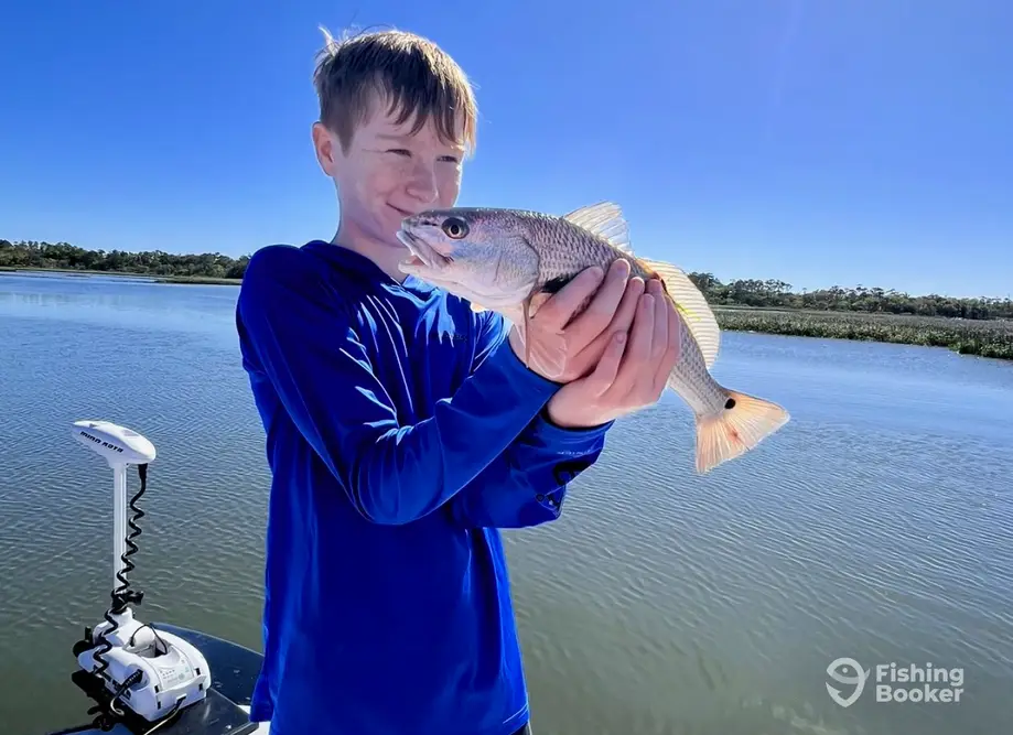 Oak Island Sport Fishing – Ocean Isle Beach charter image 5