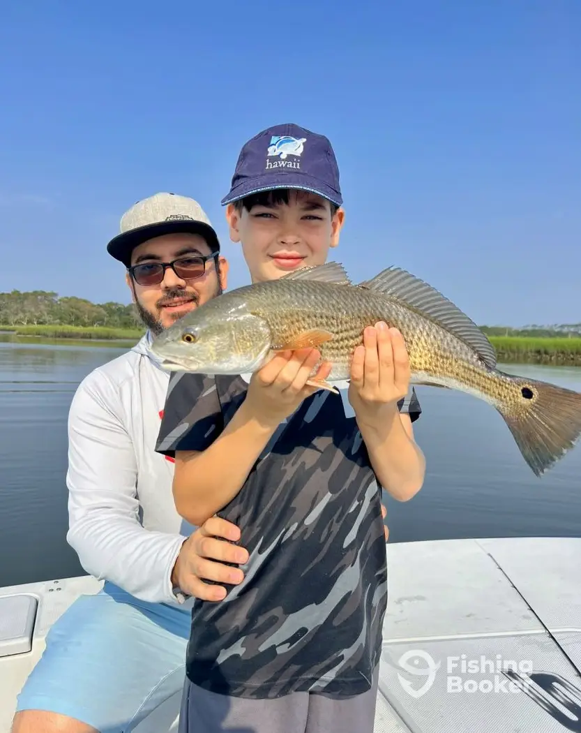 Oak Island Sport Fishing – Ocean Isle Beach charter image 6