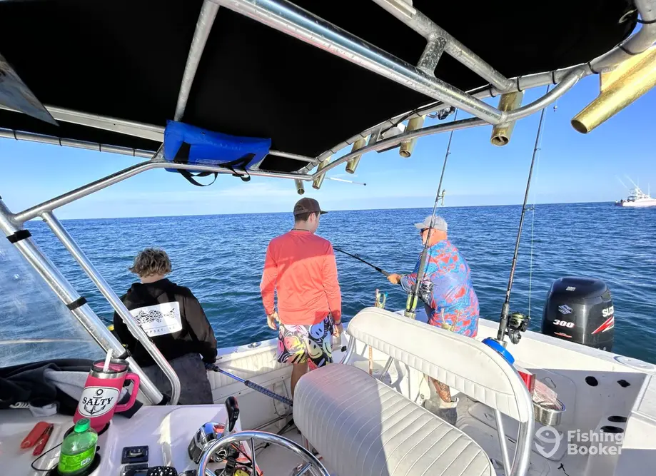 Fishin' Faith Charters charter image 2