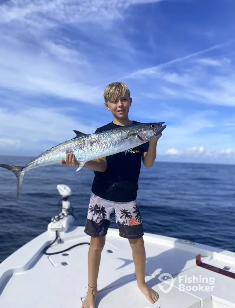 Fishin' Faith Charters charter image 4
