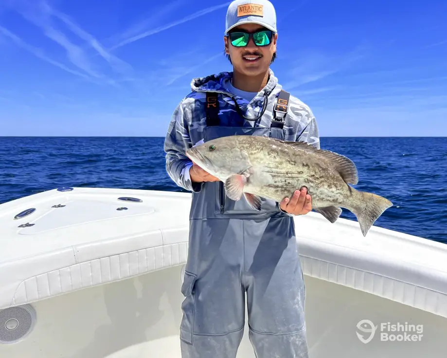 Redline Fishing Charters - Wrightsville Beach charter image 2