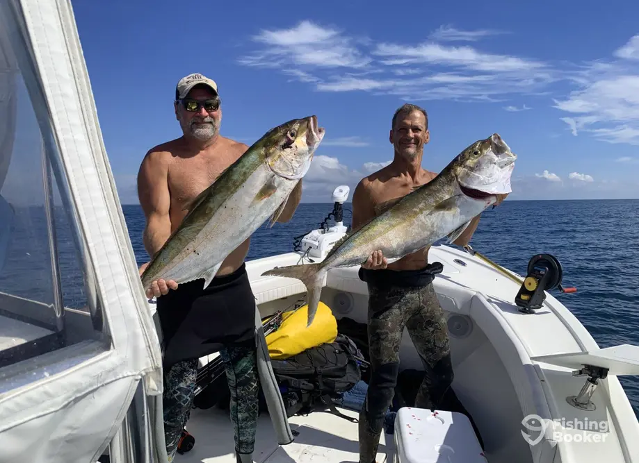 Redline Fishing Charters - Wrightsville Beach charter image 3