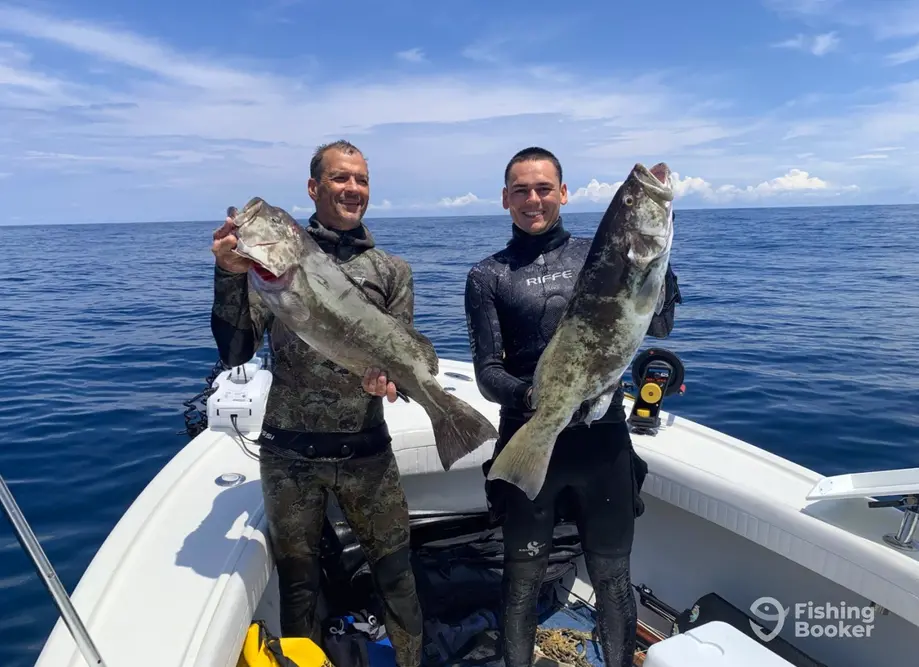 Redline Fishing Charters - Wrightsville Beach charter image 4