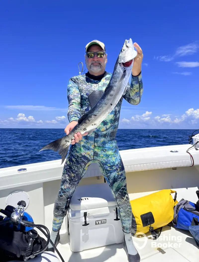 Redline Fishing Charters - Wrightsville Beach charter image 5