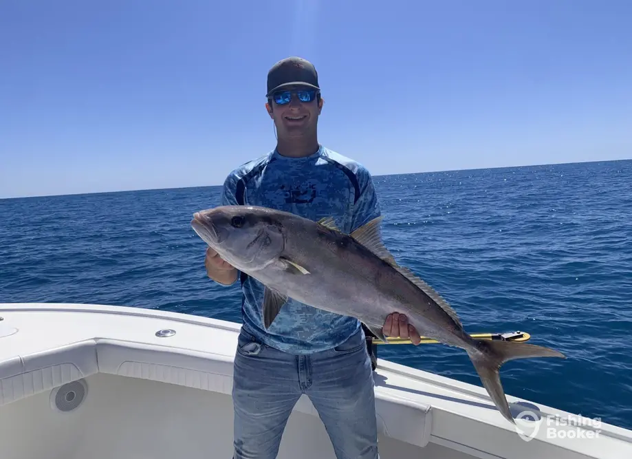 Redline Fishing Charters - Wrightsville Beach charter image 6