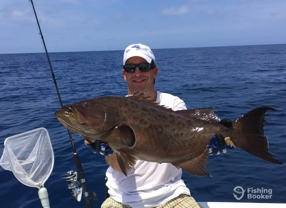Catherine Anne Sportfishing and Excursions charter image 5