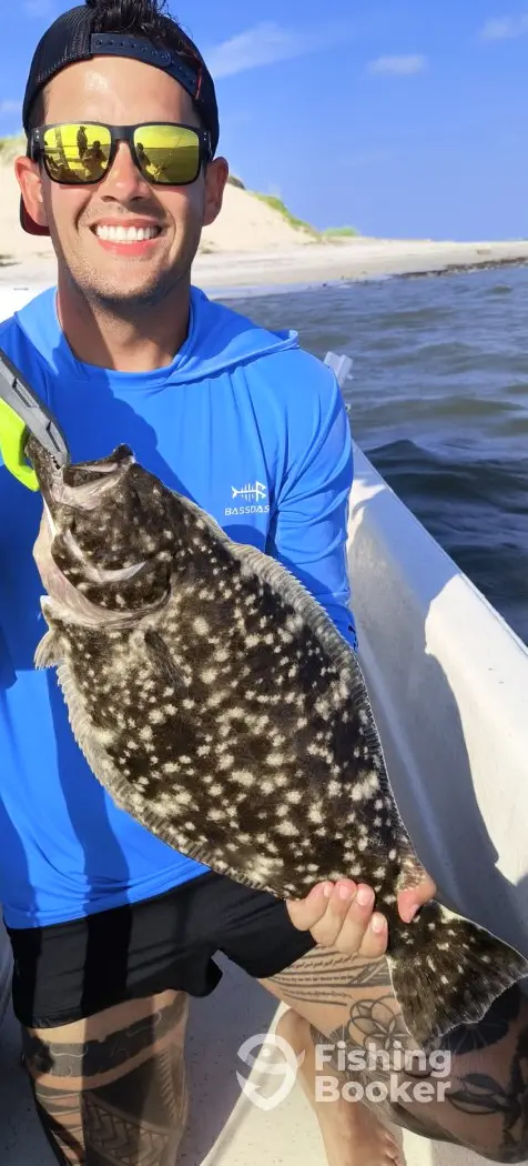 Righteous Times Inshore Guide Service charter image 4