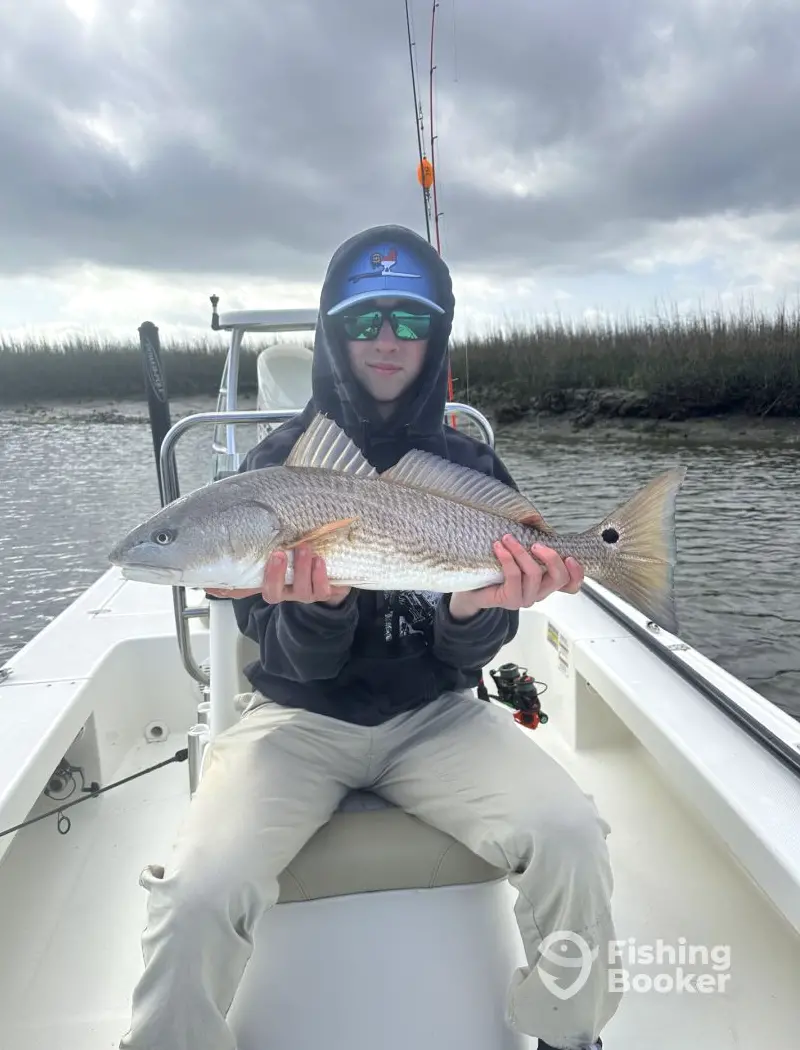 Strike Charters charter image 4