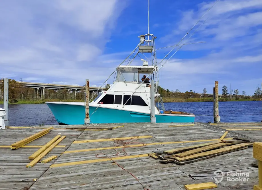 Gypsy Dawn Charters charter image 3