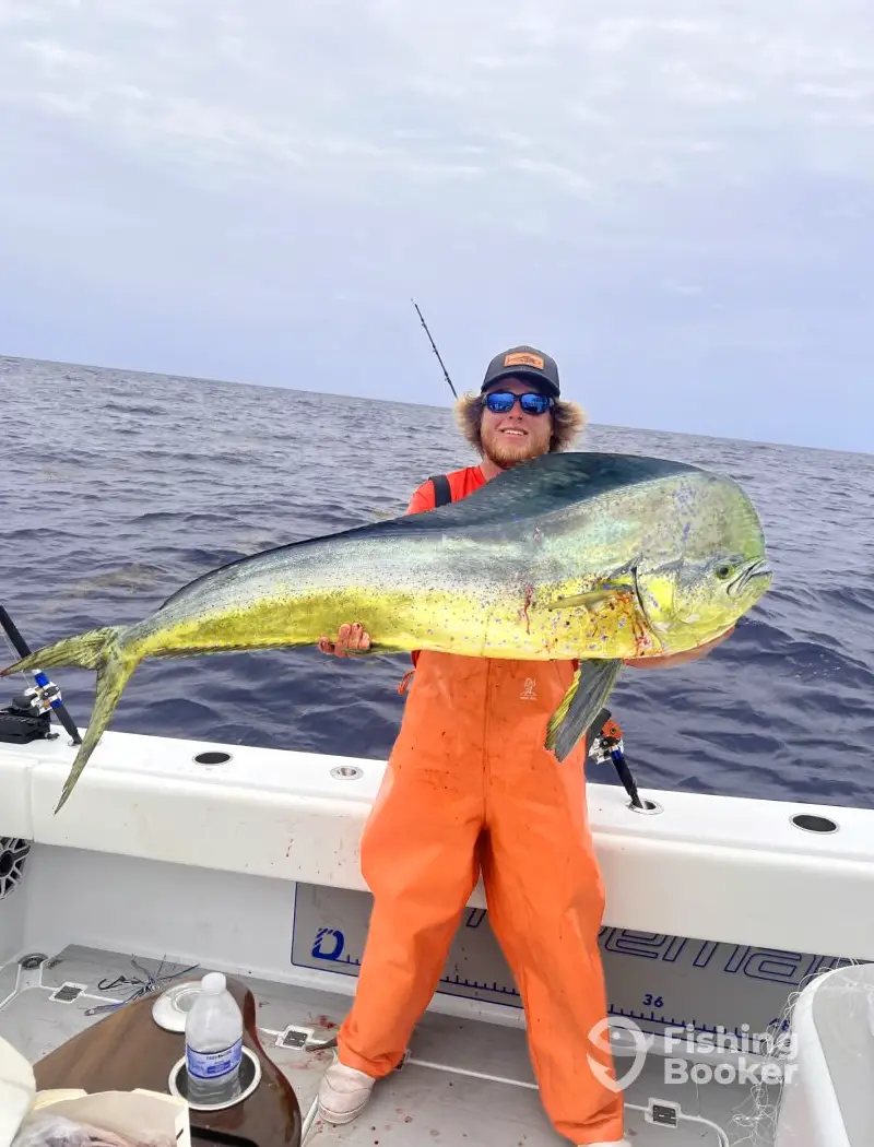 Carolina Traditions Ocean Fishing charter image 5