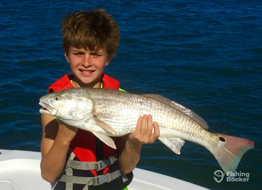 South End Anglers charter image 2