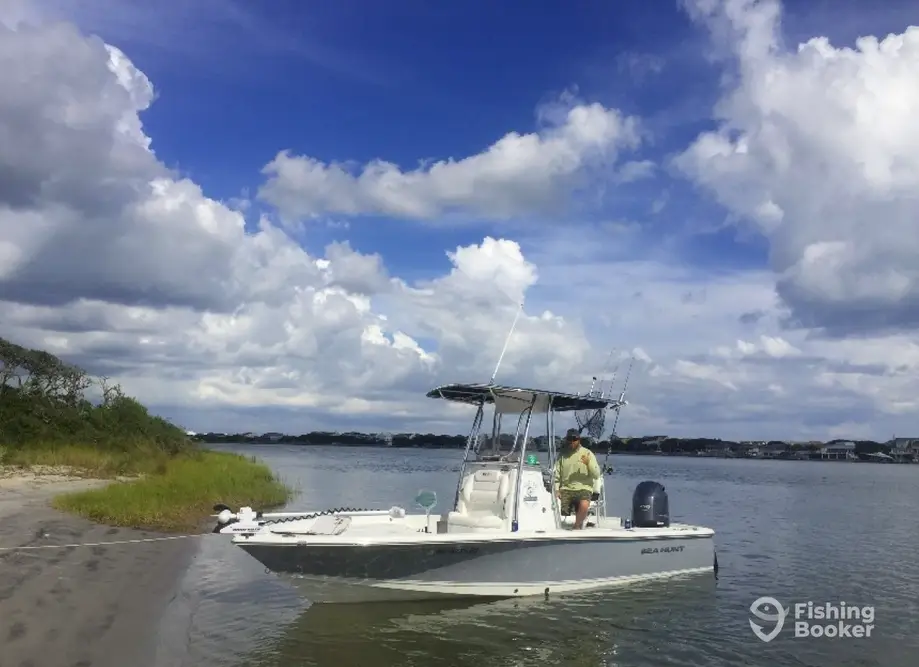 South End Anglers charter image 5