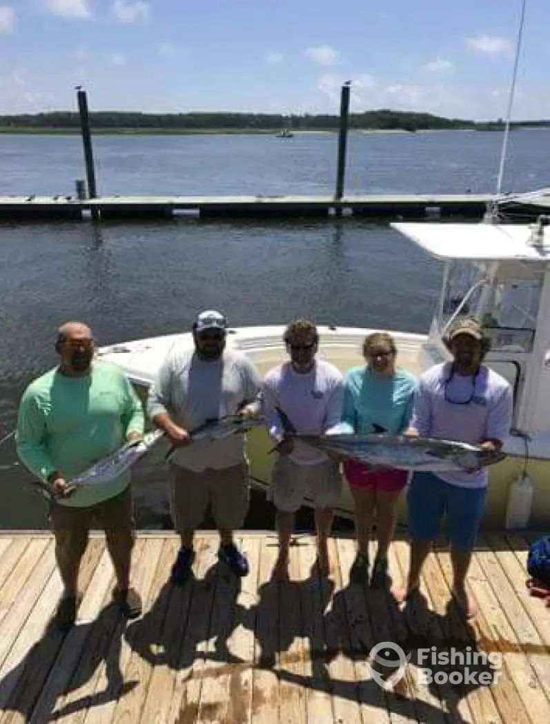 Hey Now Charters charter image 6
