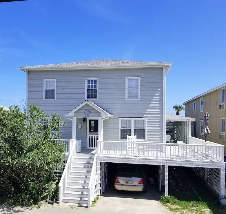 Carolina Beach Cottages