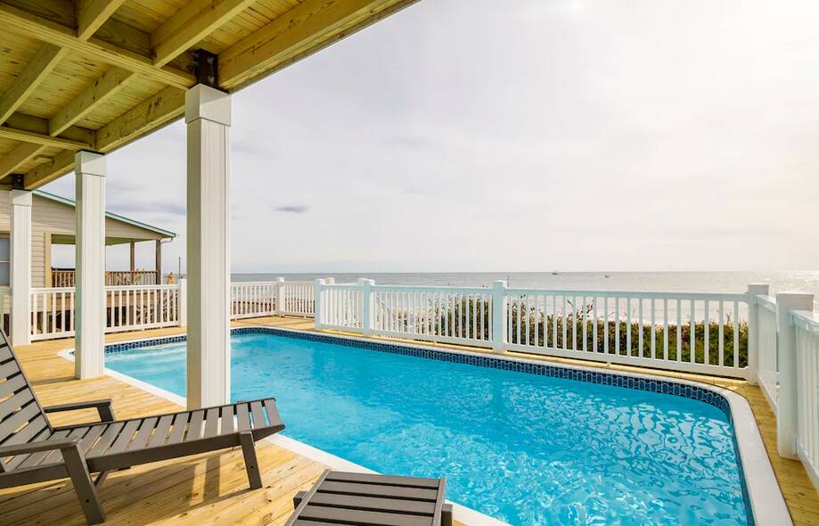 Places To Rent On Oak Island Nc