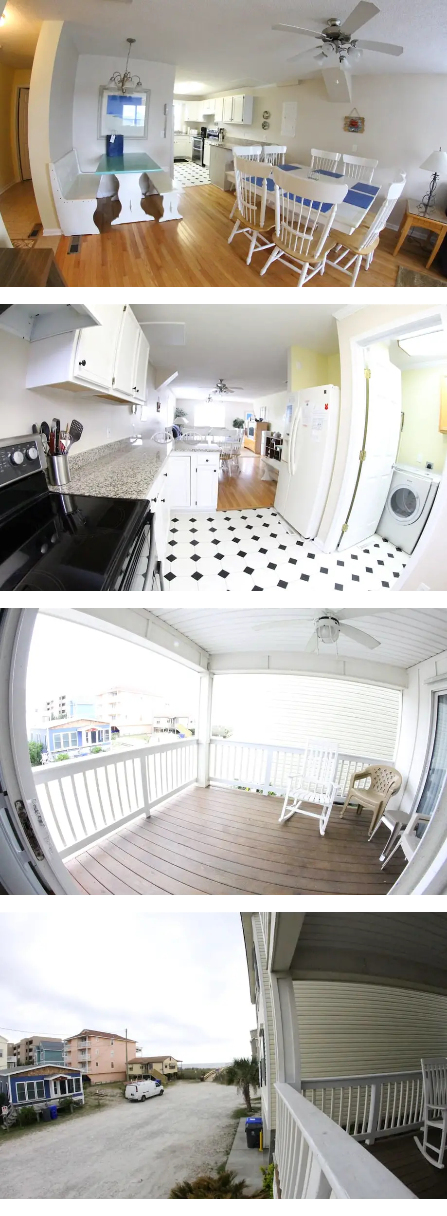 Pet friendly Leeward Cottage: Only a Few...