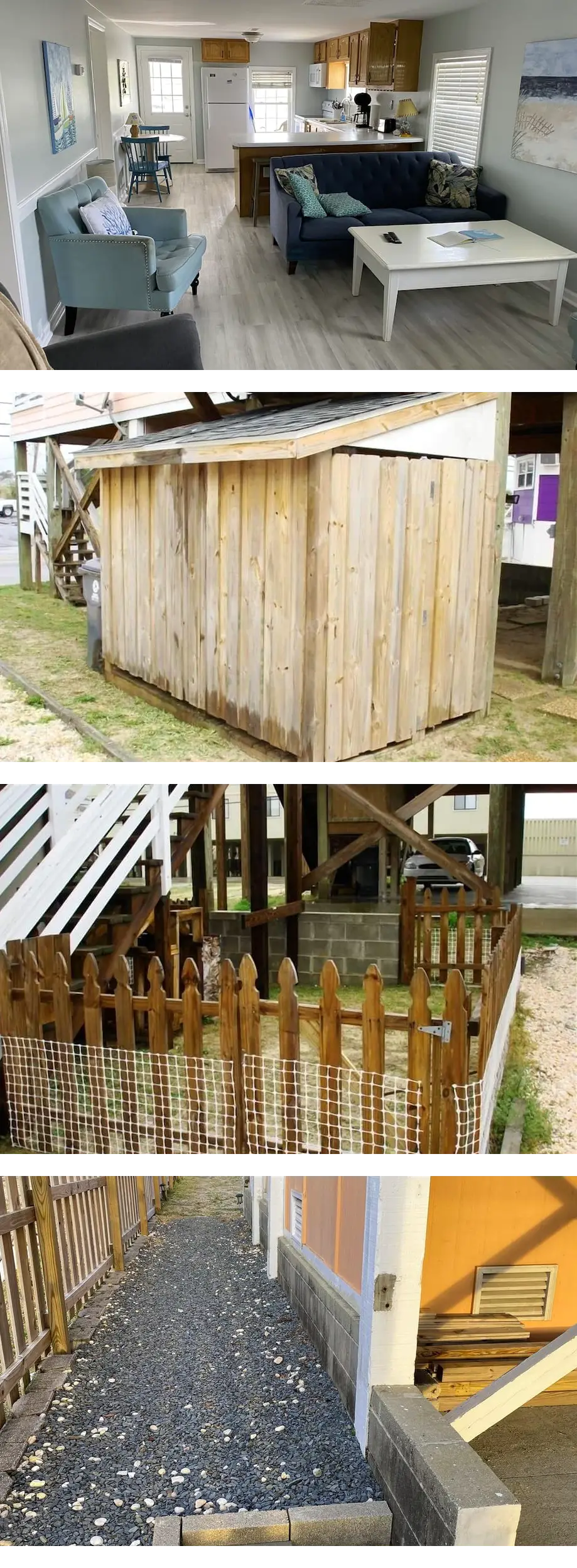 One Street Over - Cottage by the Sea!