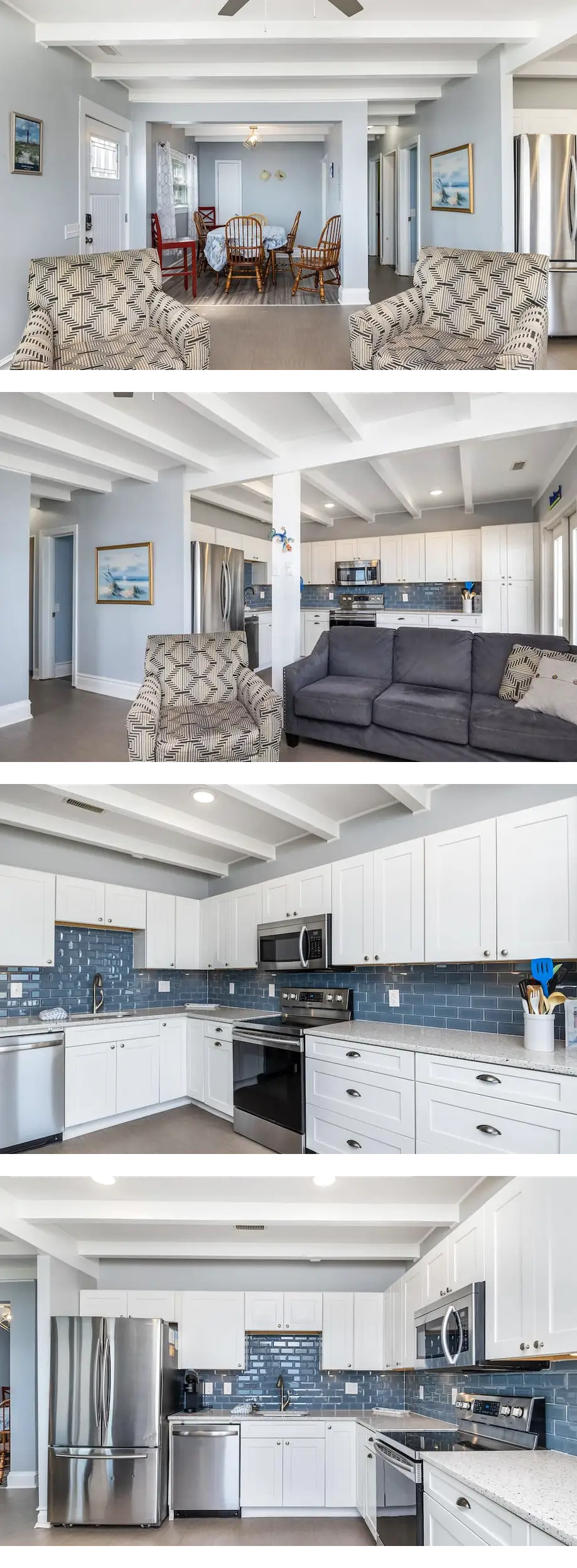 Lady Di's: Oceanfront, Dog-friendly, Wes...