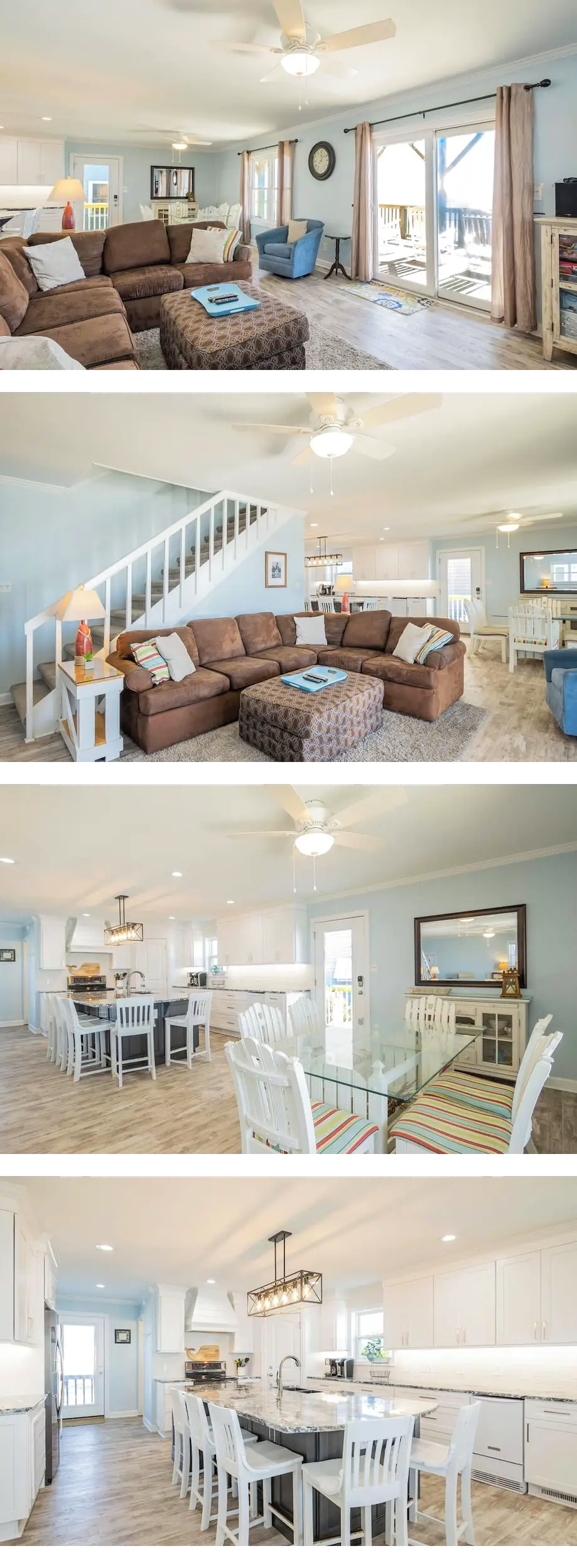 Spoiled Rotten: Oceanfront house in West...