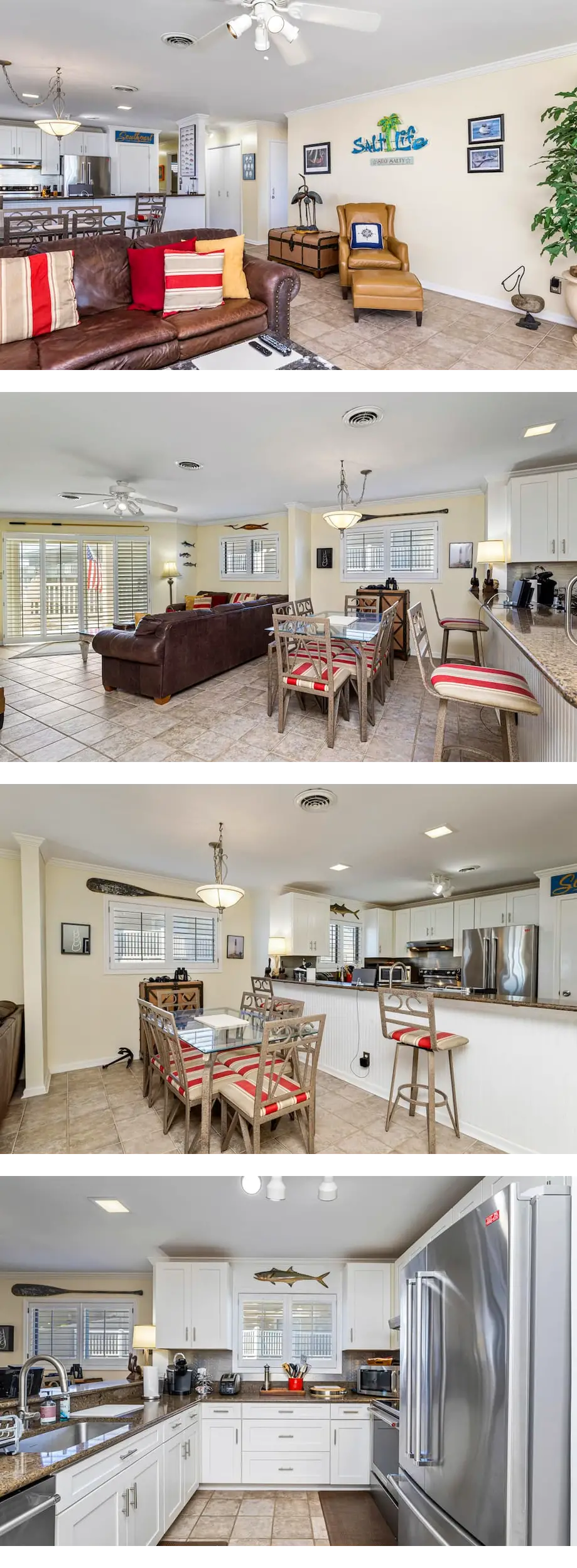 Riverwatch: Oceanfront Condo with Covere...