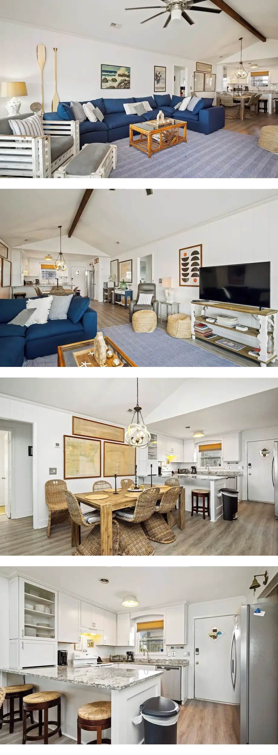 Sandpiper: Oceanfront Home on West Beach...