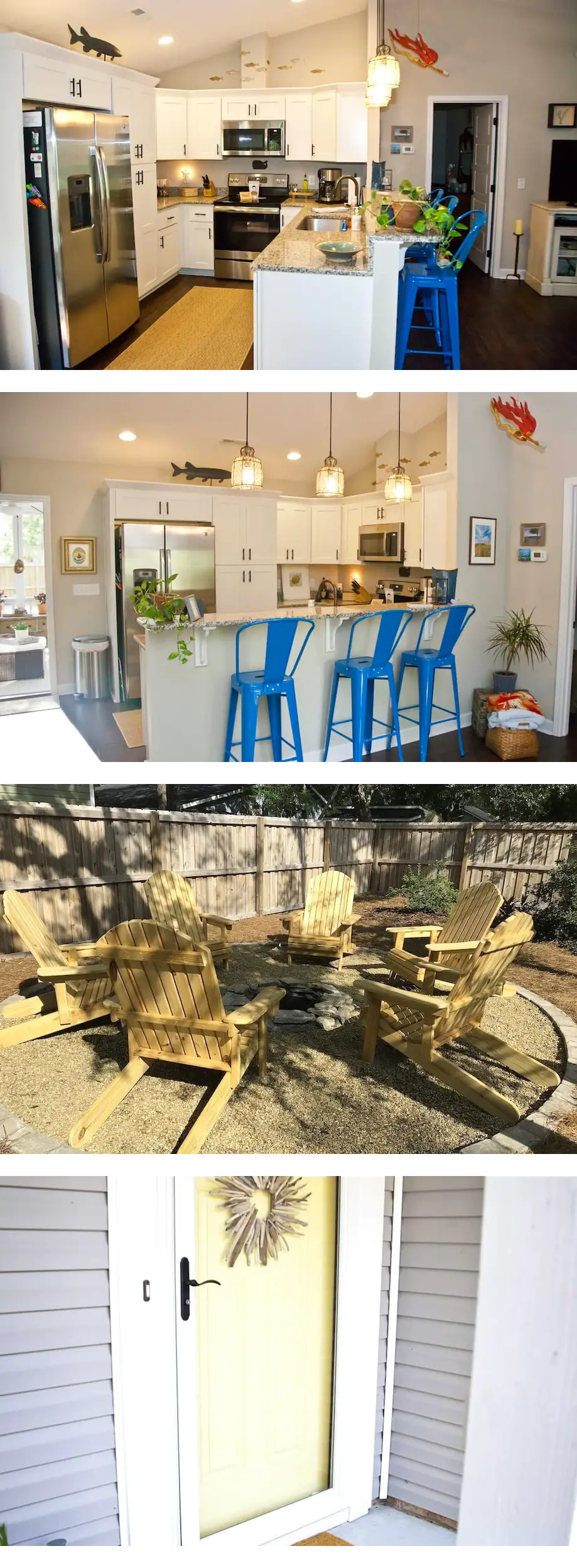 ???? The Wooden Whale: Prof-designed 3br...