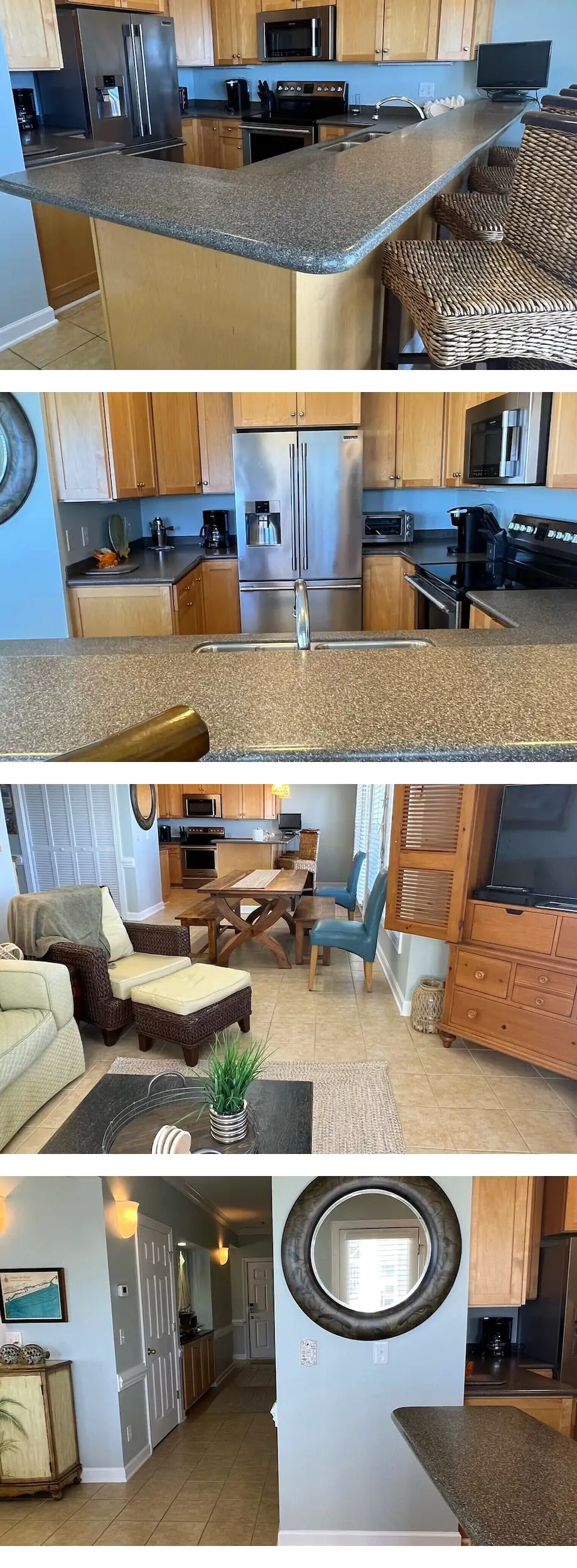 Beautiful 4 BR 4BA Villa with Ocean View...