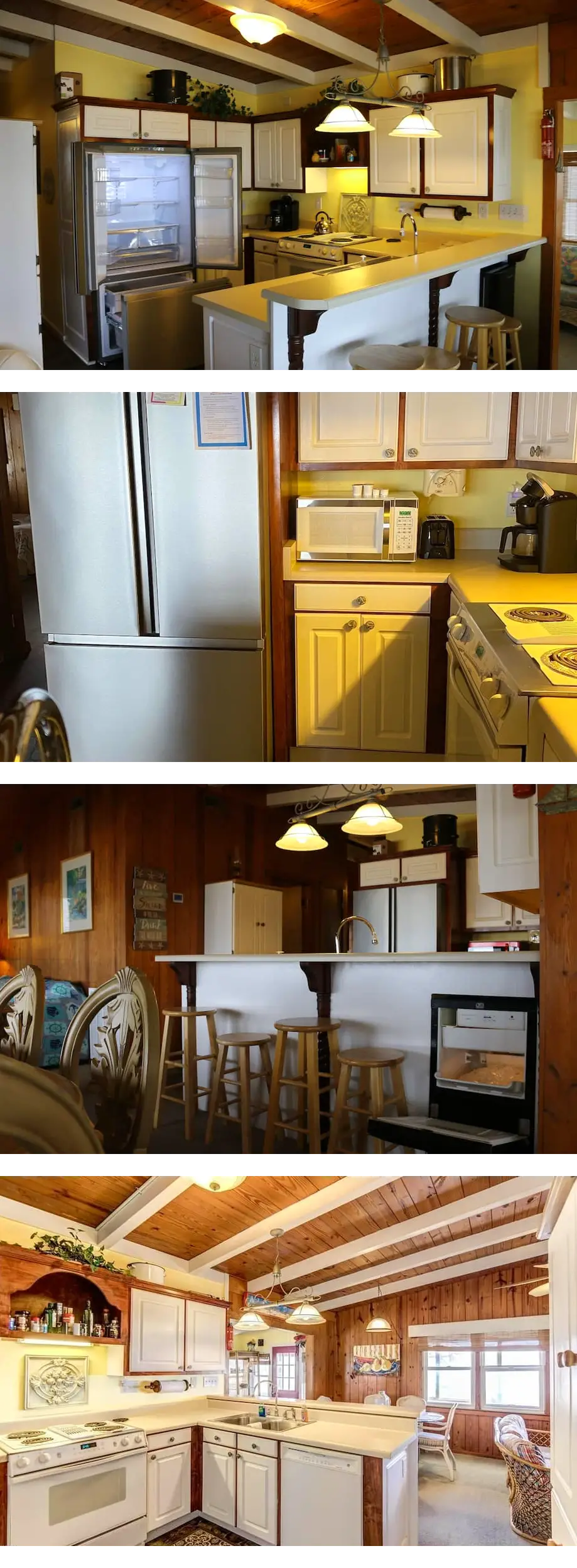 Oak Island, NC-oceanfront, screened porc...