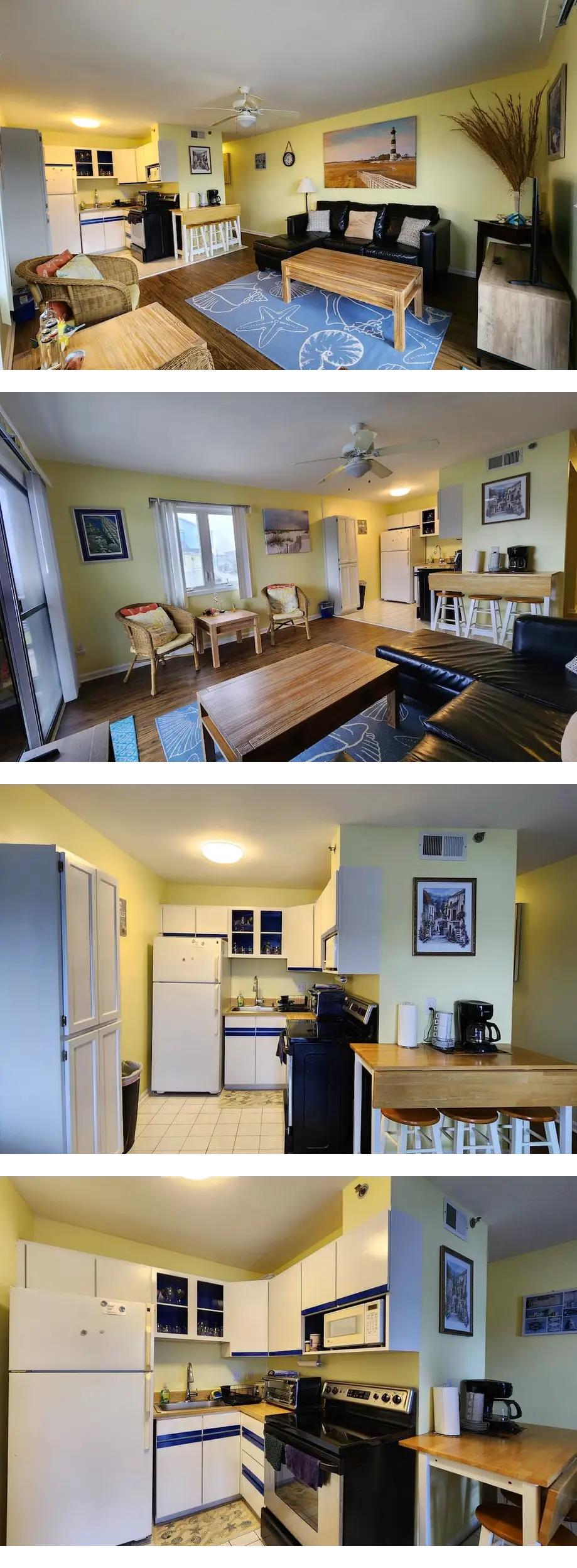 Waterfront Condo/Pier/Boat Slip 1 Block ...